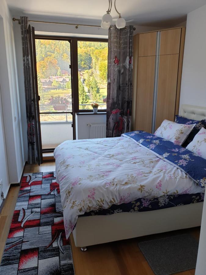 Апартаменты Sophie Apartament Синая Экстерьер фото