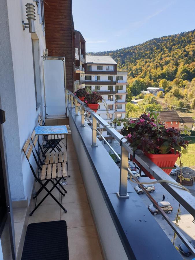 Апартаменты Sophie Apartament Синая Экстерьер фото