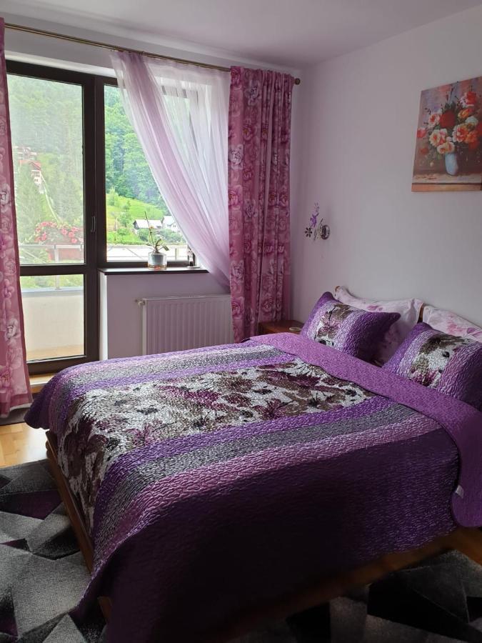 Апартаменты Sophie Apartament Синая Экстерьер фото