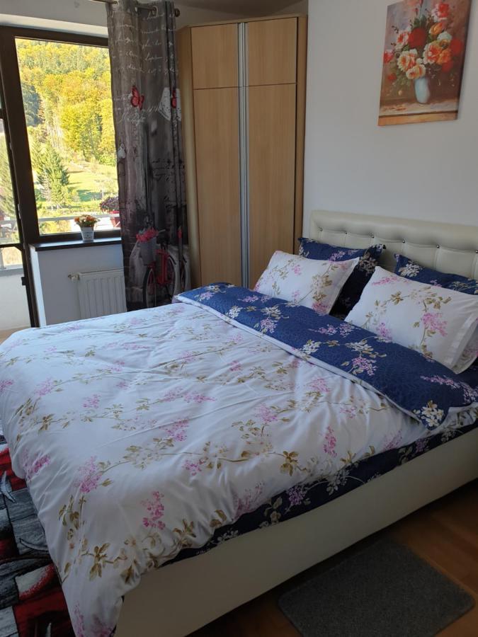 Апартаменты Sophie Apartament Синая Экстерьер фото