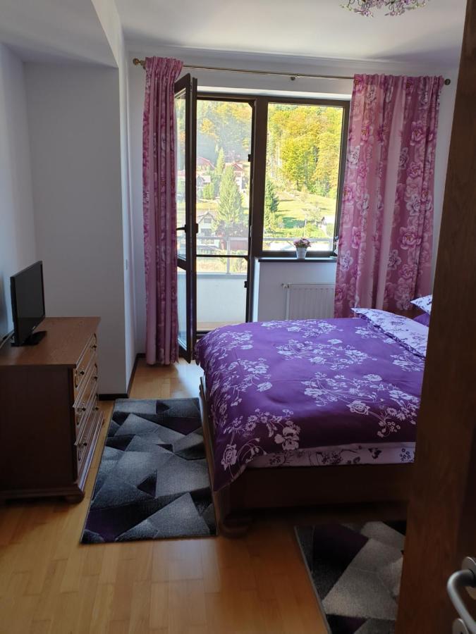 Апартаменты Sophie Apartament Синая Экстерьер фото