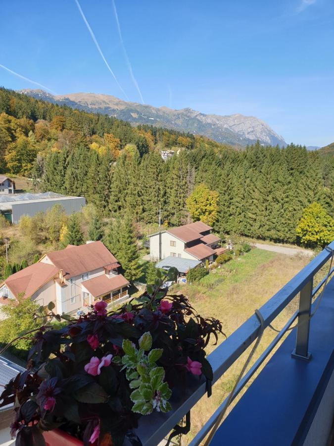 Апартаменты Sophie Apartament Синая Экстерьер фото