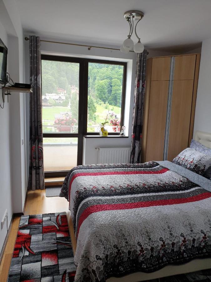 Апартаменты Sophie Apartament Синая Экстерьер фото