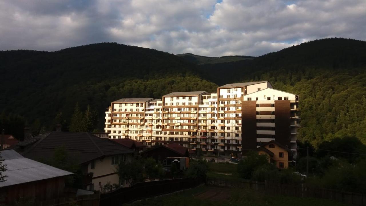 Апартаменты Sophie Apartament Синая Экстерьер фото